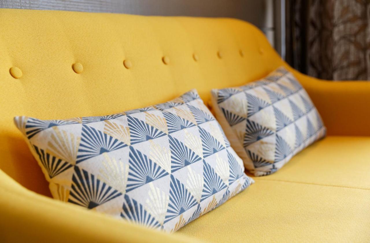 Chambre D'Hotes De Charme A La Maison Bleue Savignac-Mona Eksteriør billede