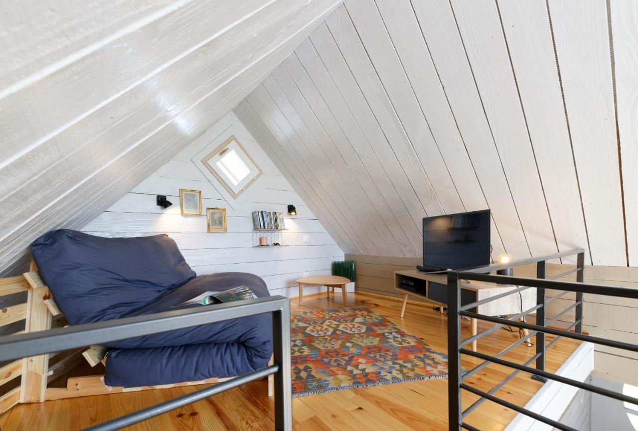 Chambre D'Hotes De Charme A La Maison Bleue Savignac-Mona Eksteriør billede