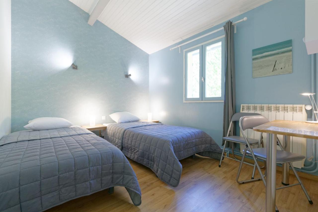 Chambre D'Hotes De Charme A La Maison Bleue Savignac-Mona Eksteriør billede