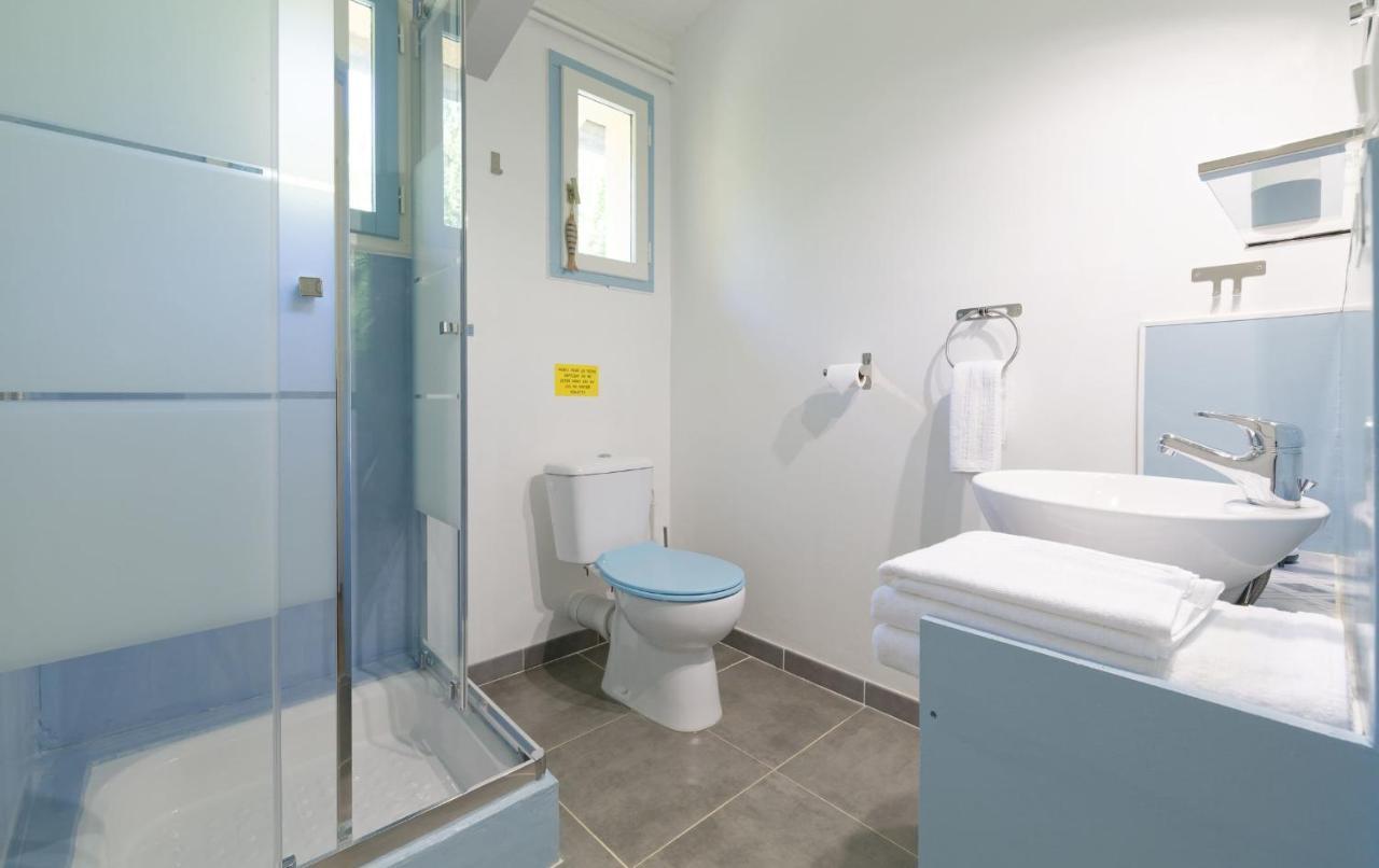 Chambre D'Hotes De Charme A La Maison Bleue Savignac-Mona Eksteriør billede