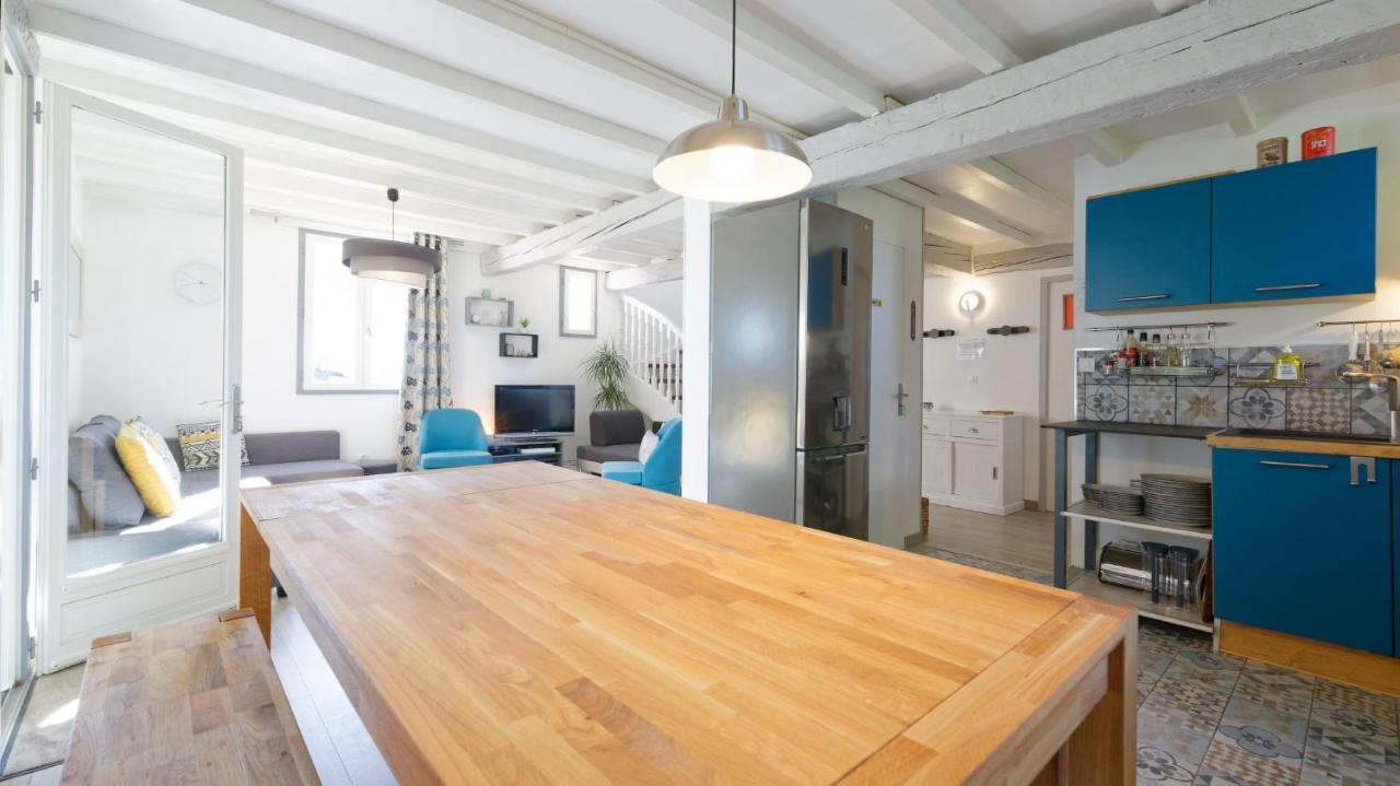 Chambre D'Hotes De Charme A La Maison Bleue Savignac-Mona Eksteriør billede